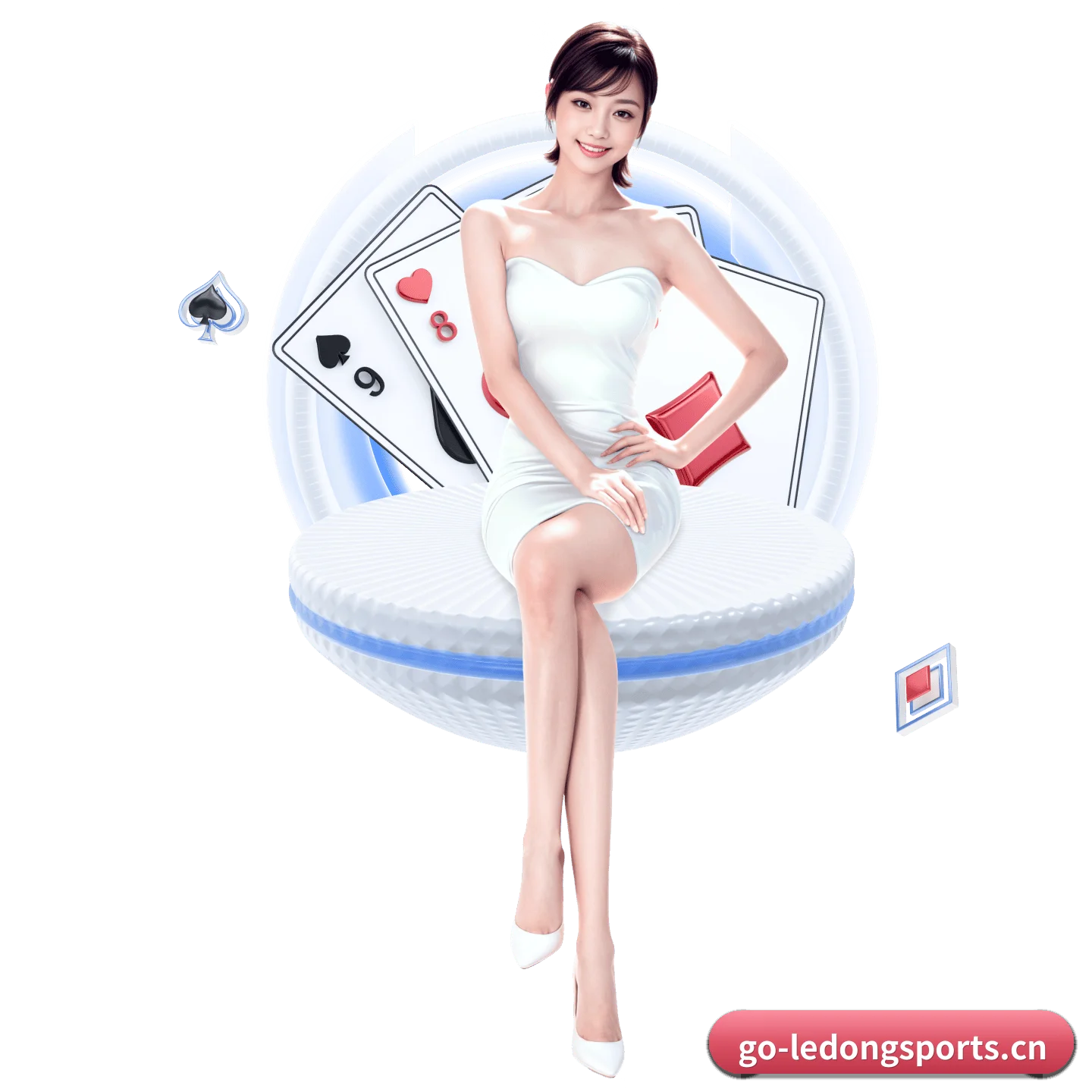 乐动体育 APP 界面(ledongsports)